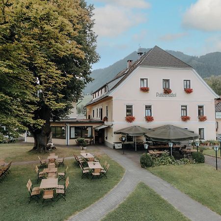 Puttererseehof Aigen im Ennstal Zewnętrze zdjęcie