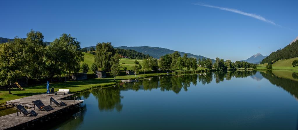 Puttererseehof Aigen im Ennstal Zewnętrze zdjęcie